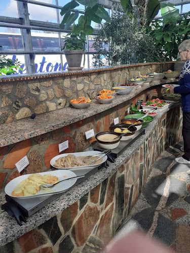 Kasvihuoneravintola Linds - Ravintola-ala