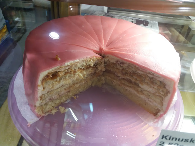 Kulosaaren Herkku - Ravintola-ala