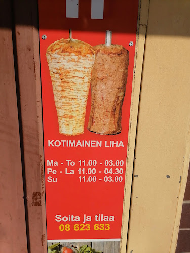 Kauppakatu 13, 87100 Kajaani