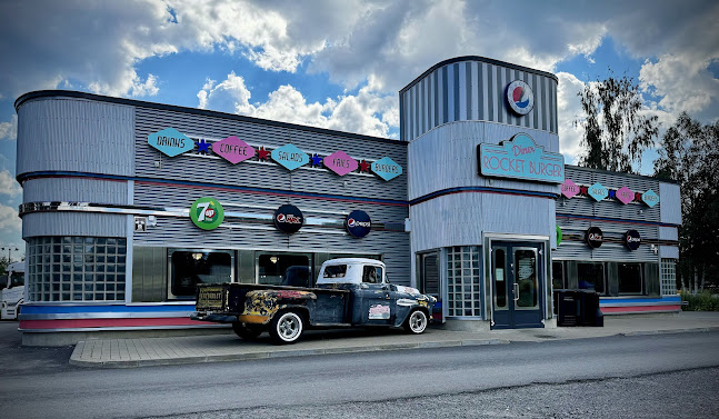 Rocket Burger Diner - Oulu
