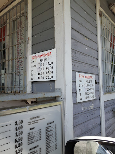 Yki Grilli - Ylistaro