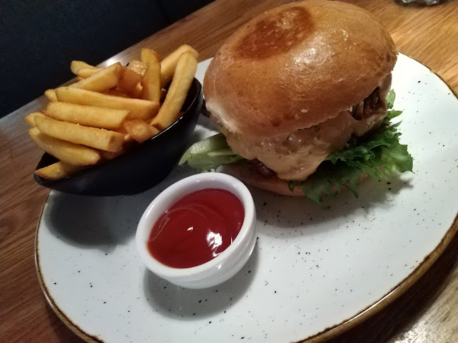 Ravintola Steam - Ravintola-ala