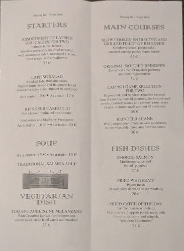 Lappi Ravintola - Helsinki