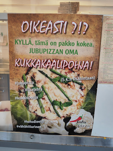 Opinii despre Jubupizza în Rauma - Ravintola-ala