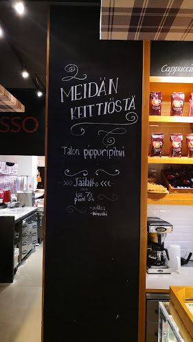 Rosso - Porvoo
