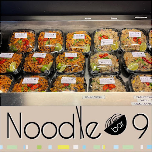 Opinii despre Noodle Bar 9 Tuira în Oulu - Ravintola-ala