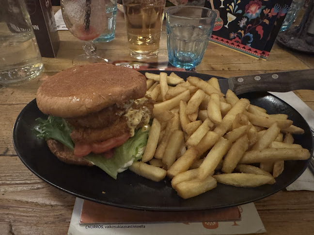 Ravintola Santa Fé - Helsinki