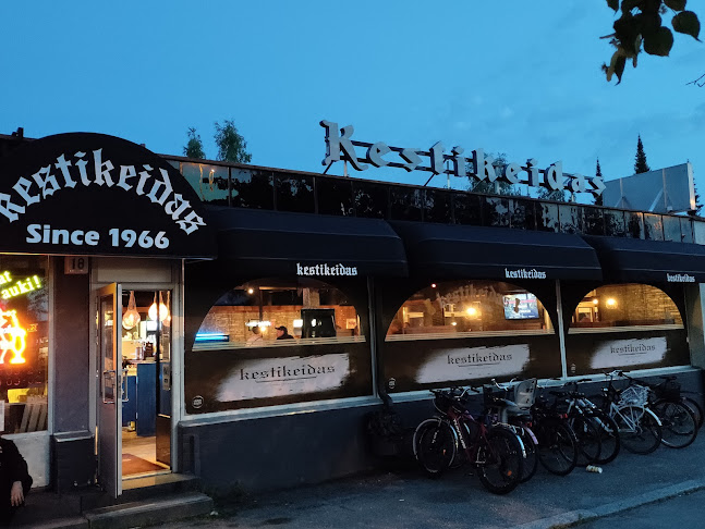 Kestikeidas Oy - Ravintola-ala