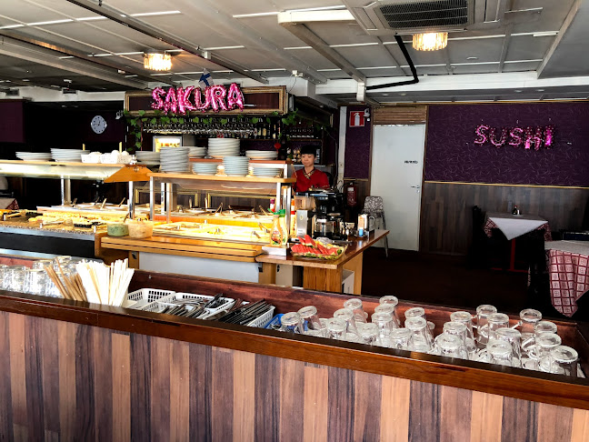 Comentarii opinii despre Sakura Sushi