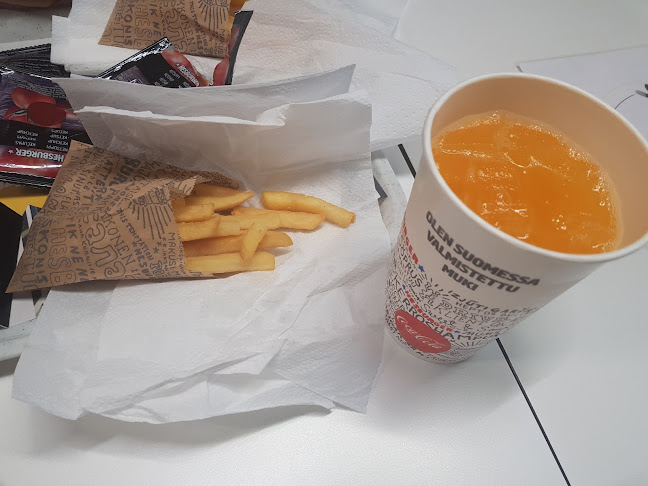 Reviews of Hesburger Goodman in Hämeenlinna - Ravintola-ala