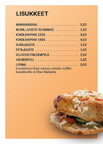 Opinii despre Grilli Swing în Oulu - Ravintola-ala