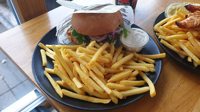 Korv Görans Streetfood Vasa Vaasa - Ravintola-ala