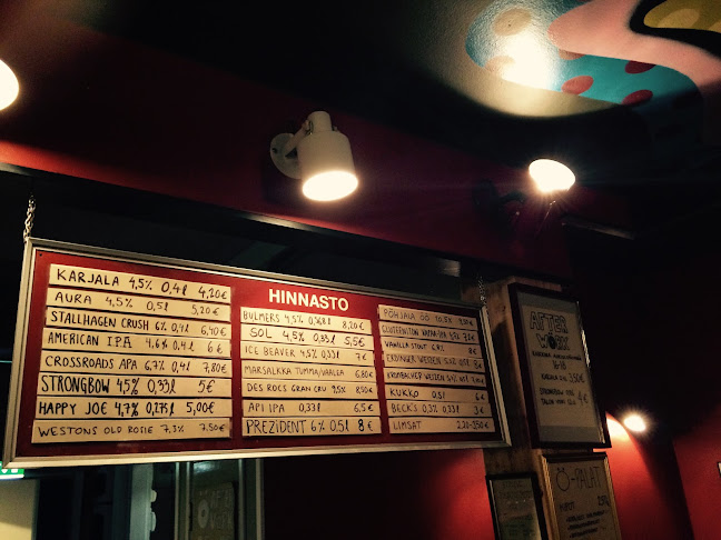 Comentarii opinii despre Bar Ö