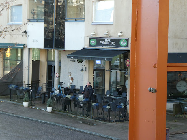 Bar Varvintori - Ravintola-ala