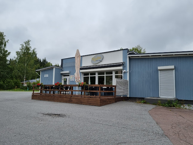 Kulta Pizza-Grilli - Ravintola-ala