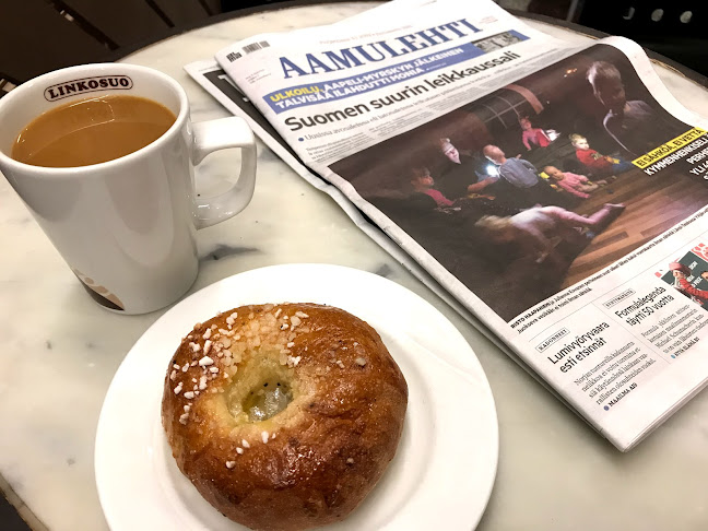 Opinii despre Linkosuon Leipomo Oy în Tampere - Ravintola-ala