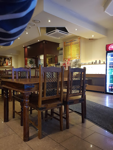 Angela Kebab-Pizzeria - Ravintola-ala