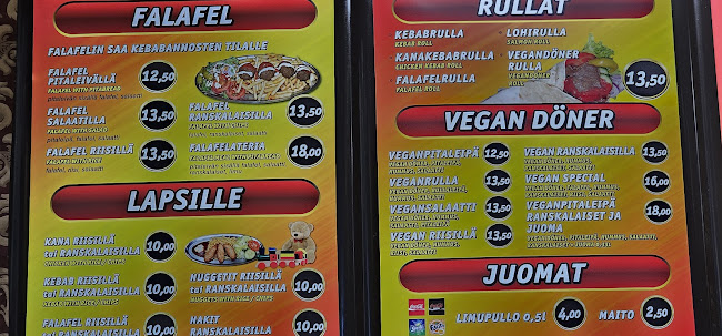 Reviews of Eerikin Pippuri in Helsinki - Ravintola-ala