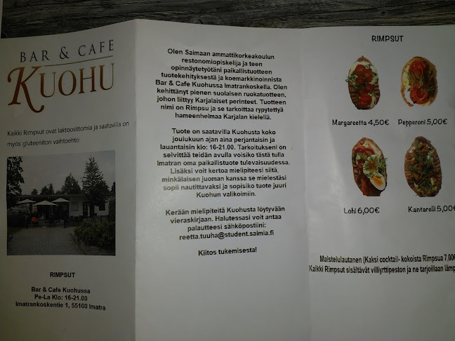 Bar&Cafe Kuohu