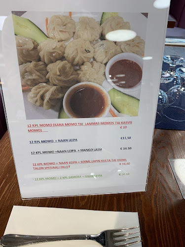 Momo & More Nepalese - Ravintola-ala