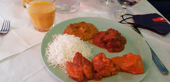 Ravintola Siddhartha - Ravintola-ala