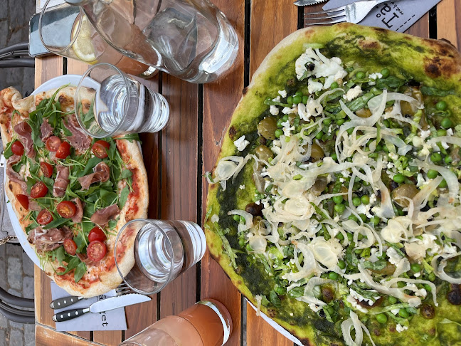 Tårget - Ravintola-ala