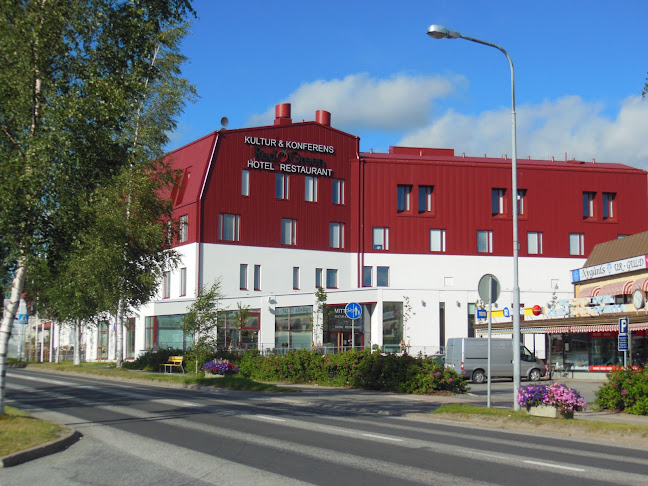 Hotel Red & Green - Ravintola-ala