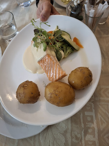 Ravintola Savila - Ravintola-ala