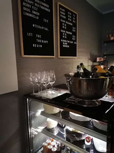 Terapija - Ravintola-ala