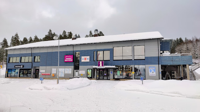 Hesburger Sotkamo Vuokatti - Ravintola-ala