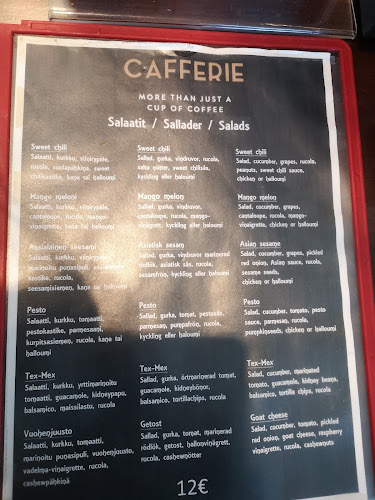 Opinii despre Cafferie Hanko în Hanko - Ravintola-ala