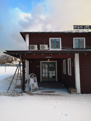 Cafe Aitta - Ravintola-ala