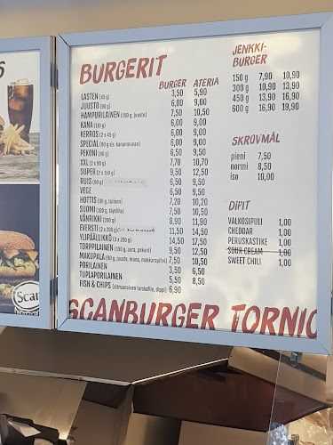 Reviews of Sky Burger Oy in Tornio - Ravintola-ala