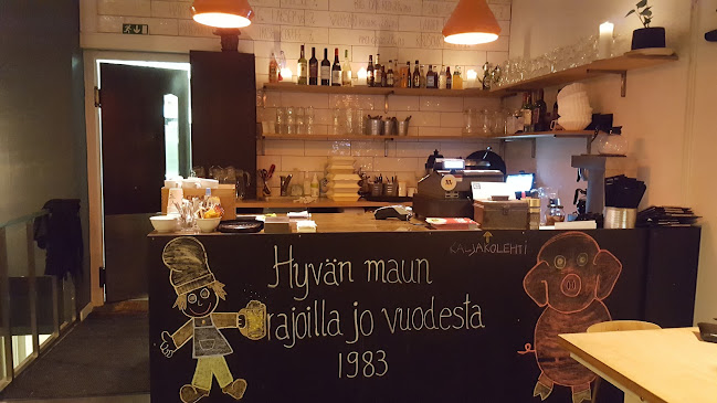Ravintola Komppeli - Ravintola-ala