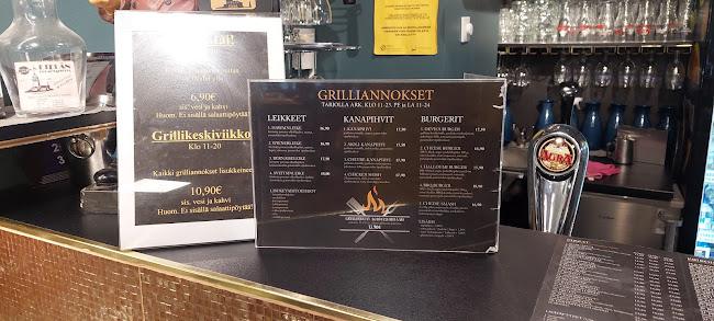 Opinii despre Etelän Kebab House în Tampere - Ravintola-ala