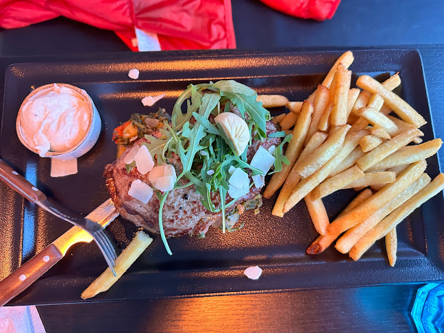 El Torito Maunula - Ravintola-ala
