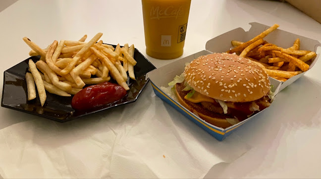 Comments and reviews of McDonald's Hyvinkää