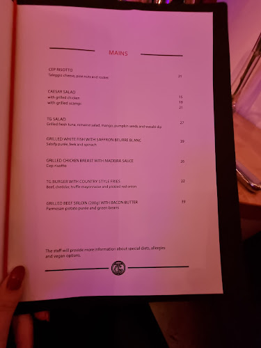 Ravintola Teatterin Grilli - Helsinki