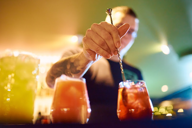 Bumma Pizza & Bar - Ravintola-ala