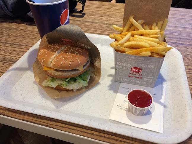 Comentarii opinii despre Scanburger