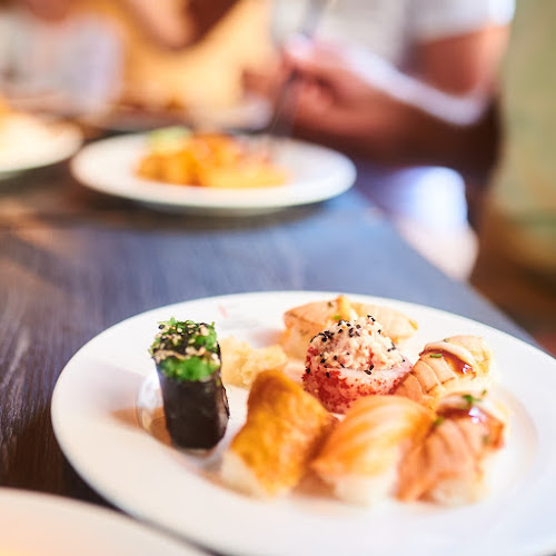 Opinii despre Luckiefun’s Sushibuffet în Helsinki - Ravintola-ala
