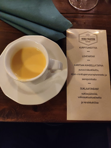 Ravintola Savila Open Times
