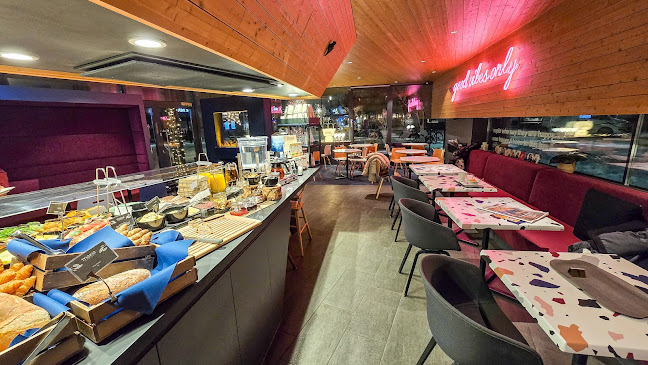 Puistokahvila Makia - Oulu