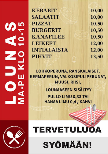 Ravintola Station - Helsinki