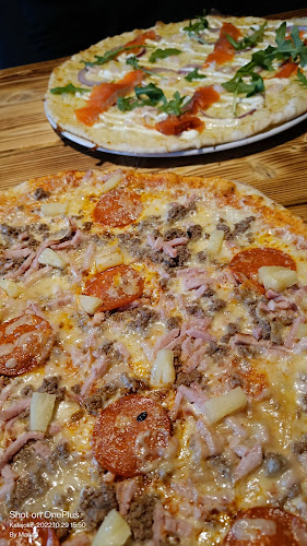 Henry's Saloon - Kalajoki