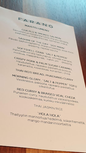 Ravintola Farang