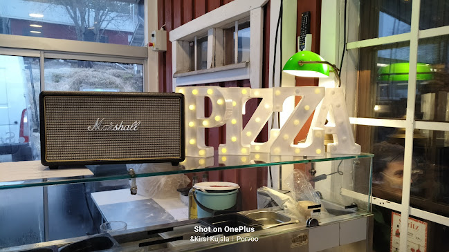 Porvoon Hamarinranta / Hamarin SEO - Ravintola-ala