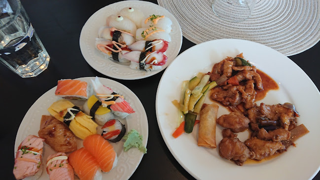 Sushi Hot - Ravintola-ala