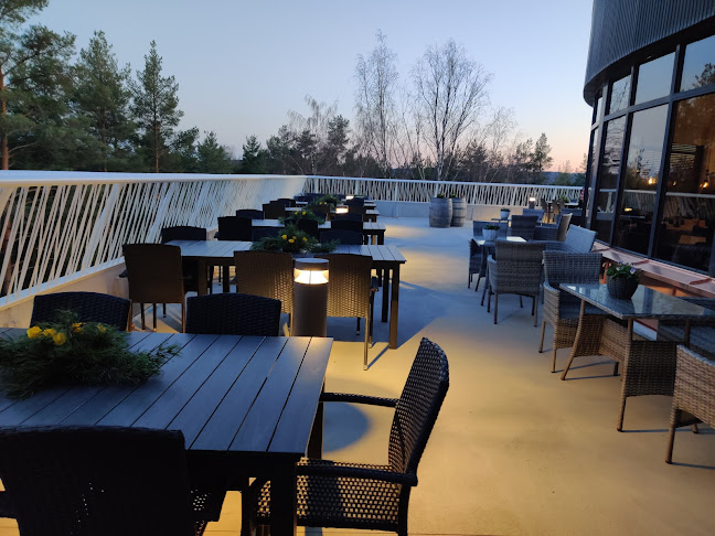 Opinii despre Café & Restaurant Vesilinna în Jyväskylä - Ravintola-ala