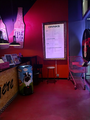 Opinii despre Naughty Brgr Sello în Espoo - Ravintola-ala